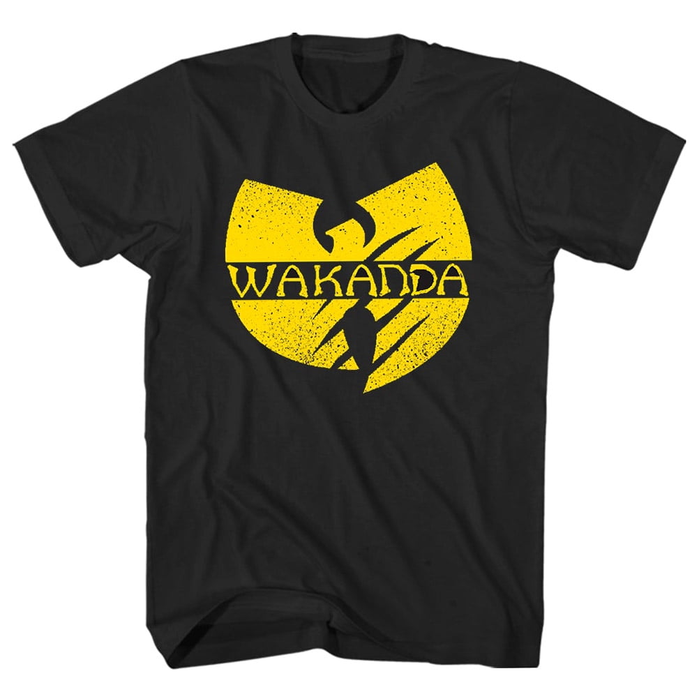 Wu tang wakanda sweater Clearance