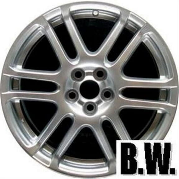 17in Wheel for SCION TC 2005-2010 HYPERSILVER Reconditioned Alloy Rim