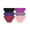 6F, variant on CF String Bikini Underwear for Women Soft Stretch Modal Bikini Panties High Cut Stretch Ladies Hipster Panty(3N,S)