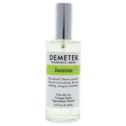 Demeter Jasmine by Demeter Cologne Spray 4 oz for Women