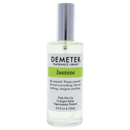 Demeter Jasmine by Demeter Cologne Spray 4 oz for Women