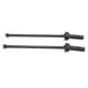 thumbnail image 4 of CVD Drive Shaft, Metal Front Drive Shaft Wear Resistant Hardened Thick Main Body  For ARRMA MOJAVE 1/7 RC Off Road Car ANGGREK CVD Drive Shaft, 4 of 8