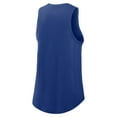 thumbnail image 3 of Women's Nike Royal Toronto Blue Jays Legacy Icon High Neck Dri-FIT Tank Top, 3 of 3