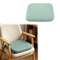 thumbnail image 2 of Ergonomic Memory Foam Seat Cushion, High Resilience Memory Foam Seats Provide Softness and Support for Office Chair, Breathable Cushion for Car Home Dining,13.4x9.4x1.4 Inch, 2 of 7