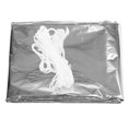 thumbnail image 1 of XYCCA Disposable Emergency Shelter Reusable Outdoor Survival Tube Tent-0822, 1 of 5