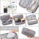 thumbnail image 3 of Linterna LED 10000 lúmenes, 5000 mAh USB recargable 26650 batería incluida, 391 modos de luz, zoom, largo tiempo de trabajo linterna táctica de mano para camping, senderismo, caza, emergencia, 3 of 6