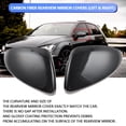 thumbnail image 2 of Rearview Side Wing Mirror Housing Cover for 2014-2019 VW Golf 7 MK7 GTI GTD R, 2 of 10