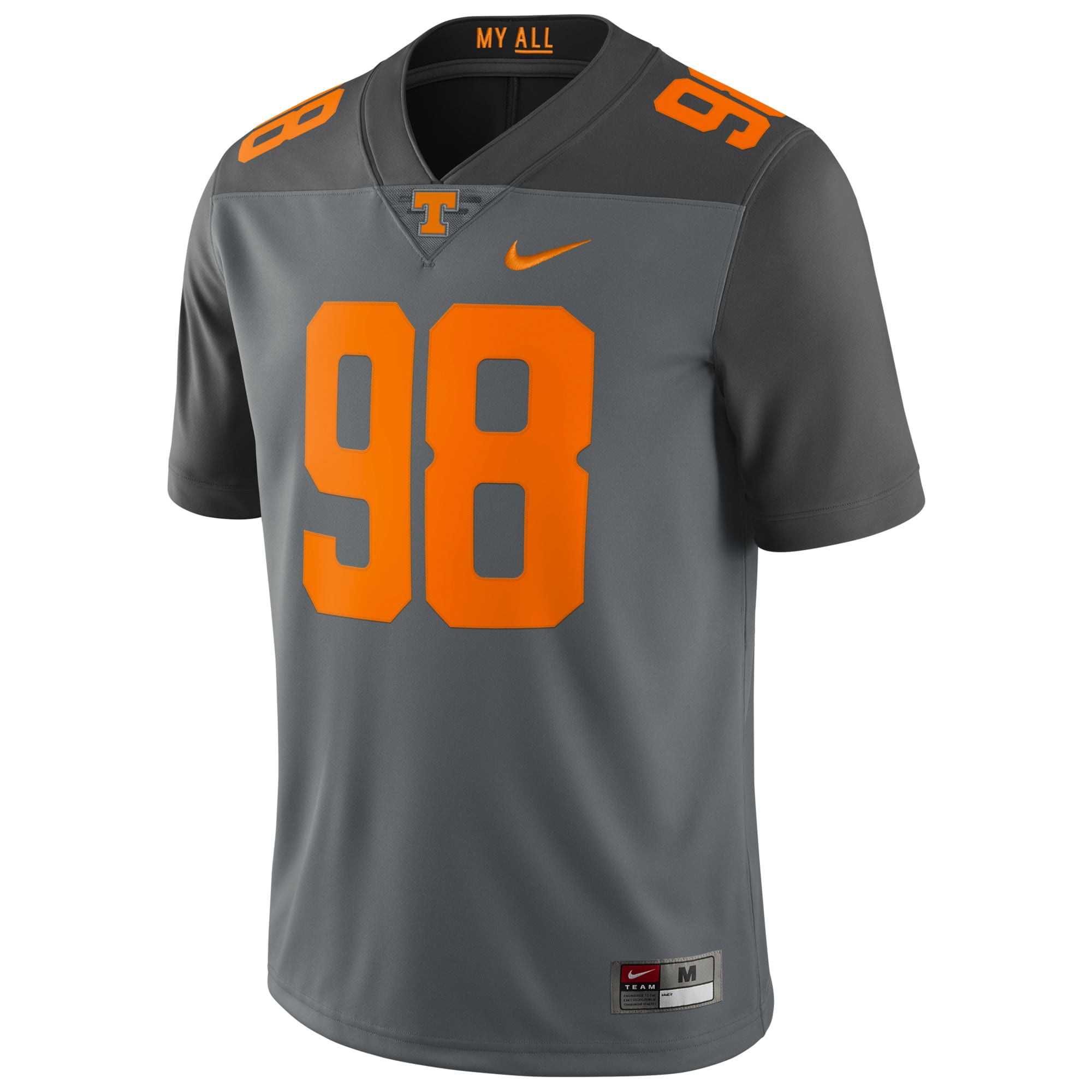 tennessee football jersey