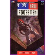 New Statesmen #5 VF ; Fleetway Quality Comic Book