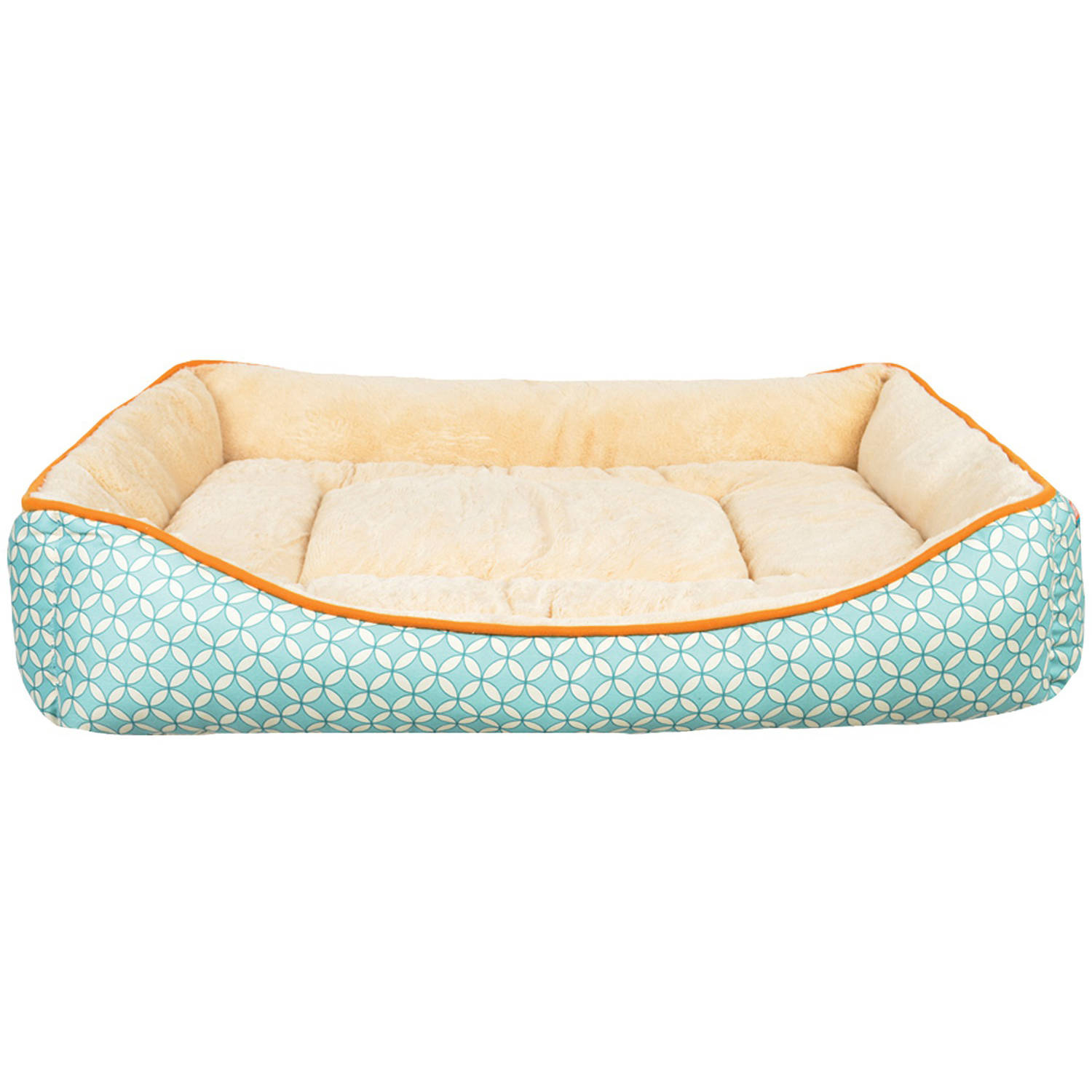 Animal Rectangle Pet Bed