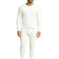 thumbnail image 6 of BenBen Men’s Base Layer Thermal Underwear Set Waffle Knit 3-Pack – Lightweight & Warm| S-2XL, 6 of 8