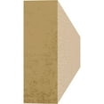 thumbnail image 4 of Ekena Millwork 2"W x 6"H x 36"L Block Woodgrain TimberThane Rafter Tail, Primed Tan, 4 of 6