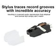 thumbnail image 4 of Stereo Electromagnetic Turntable Needle ,  Needle , Turntable  Accessory For Record Player, 4 of 8