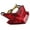 Red shell, variant on Kawasaki tail light Z800 13-14 z125 LED rear tail light with turn signal brake light