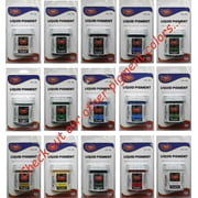 White Pigment for Epoxy Resin, Gelcoat, Paint, Latex - 4 oz