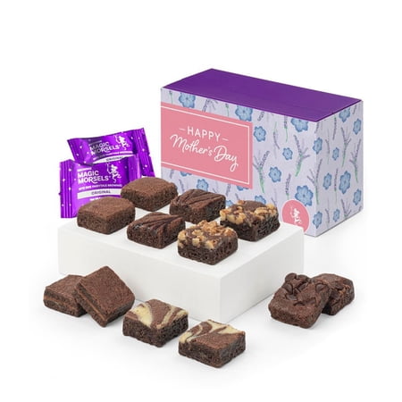 From You Flowers – Happy Mother s Day – One Dozen Brownie Bites From You Flowers – Happy Mother s Day – One Dozen Brownie Bites