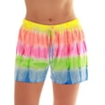 thumbnail image 4 of Just Love 100% Cotton Women Sleepwear Pajama Sets (Tie Dye Rainbow, Medium), 4 of 4