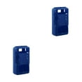 thumbnail image 2 of Bearachild Funda protectora de silicona para Walkie Talkie, funda protectora portátil para Radio, accesorios para exteriores Type4 NO4, 2 of 5