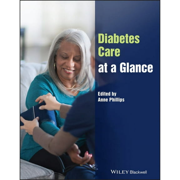 At a Glance (Nursing and Healthcare) Diabetes Care at a Glance, (Paperback)