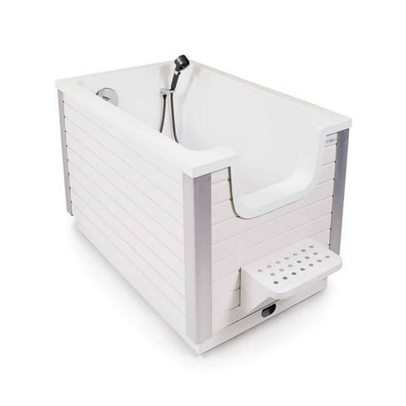 PetEdge TP0141 95 Master Equipment Pure Elite Acrylic Dog Grooming Tubs