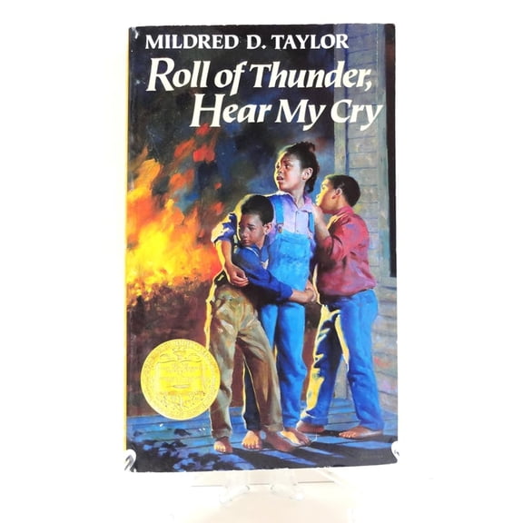 Roll of Thunder, Hear My Cry by Mildred D. Taylor