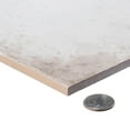 thumbnail image 5 of Poise Nalo Gray 8-in. Stone Look Matte Porcelain Wall & Floor Tile, 5 of 7