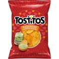 thumbnail image 2 of Tostitos Habanero Flavored Tortilla Chips Snack Chips, 11 oz Bag, 2 of 6