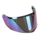 thumbnail image 2 of Protector de casco de motocicleta de fácil instalación, accesorios para PC, visera para casco Vistoso, 2 of 8