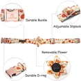 thumbnail image 2 of Collar para perros Lionheart Glory Premium Flower para perros grandes, 2 of 7