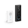 thumbnail image 1 of eufy Security Battery Video Doorbell C210 Kit, 1080p, No Subscription, Wi-Fi, 120-Day Battery Life, AI Detection, 2-Way Audio, Remote Monitoring, 1 of 6