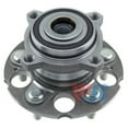 thumbnail image 2 of Wjb Wa512344 Rear Wheel Hub Bearing Assembly Cross Reference: Timken Fits select: 2007-2011 HONDA CR-V, 2010-2011 HONDA ACCORD CROSSTOUR, 2 of 2