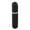 Black, variant on Trayknick Refillable Empty Glass Perfume Bottle Portable Travel Atomiser Storage Container Silver