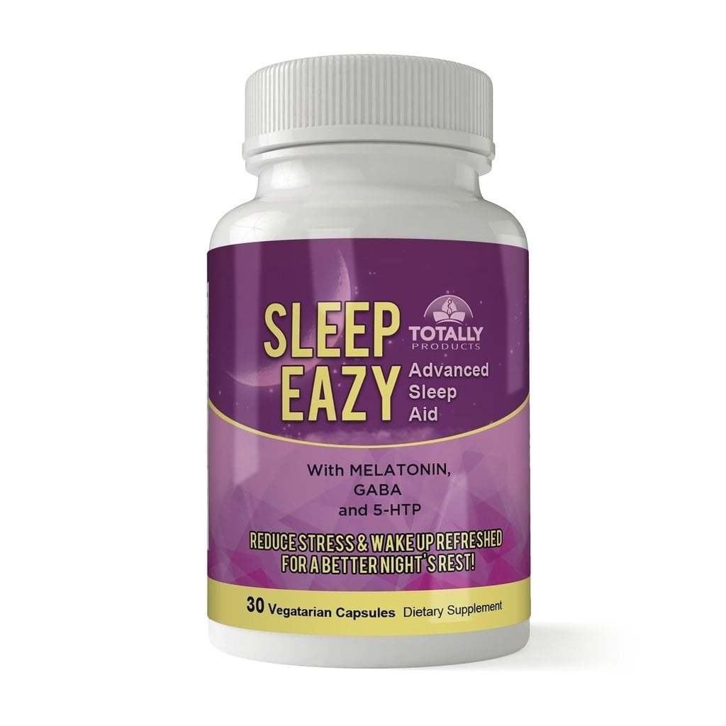 Totally Products Sleep Eazy Advanced Sleeping Aid (30 capsules