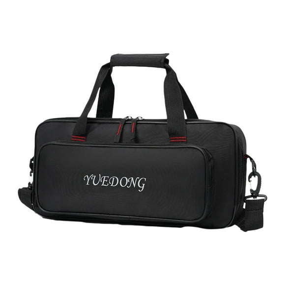 Bolsa para pedales multiefectos de guitarra Strade Fareast Limited estuche para pedalera de guitarra 46 x 248 x 7 cm