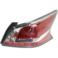 thumbnail image 3 of Tail Light Compatible With 2014-2015 Nissan Altima Right Passenger With bulb(s), 3 of 5