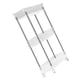 thumbnail image 4 of Estante para espacios de baño, estante para espacios de baño, estante de almacenamiento para baño, organizador para espacios de baño, muy recomendado, 4 of 8
