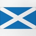 thumbnail image 2 of CafePress - Scotland Flag - Adjustable Unisex Printed Trucker Hat with Mesh Back, 2 of 8