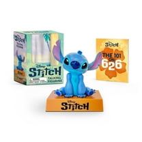 Rp Minis Disney: Stitch Talking Figurine, (Paperback)