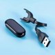 thumbnail image 2 of Charger Cable For Xiaomi Mi Band 3 Mi Band Desktop Charger Replacement USB Charging Cable Adapter, 2 of 5