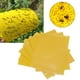 thumbnail image 4 of Trampa Pegajosa, Diseño Profesional de Pegamento Amarillo Brillante Material PVC Herramientas Prácticas de Insectos para Jardín de Invernadero, 4 of 7