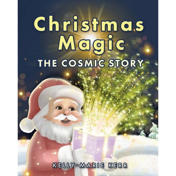 Christmas Magic - The Cosmic Story, (Paperback)