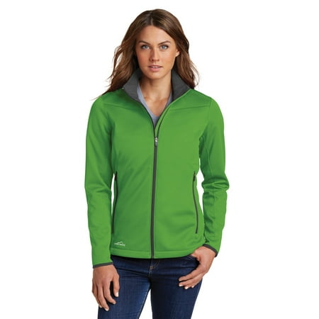 Eddie Bauer Ladies Weather-Resist Soft Shell Jacket. EB539