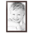 thumbnail image 2 of ArtToFrames 25" x 39" Traditional Mahogany Picture Frame, 25x39 inch Multi Wood Poster Frame (WOM-5159),  Pack, 2 of 7