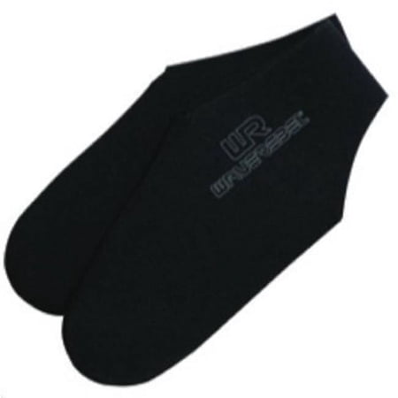 Wave Rebel Fin Socks (Black - XS fits sizes 3-5)
