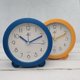 thumbnail image 2 of Reloj despertador TUNC amarillo redondo estilo Sencillez, 2 of 4