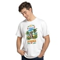 thumbnail image 3 of Australian Shepherd Hello Summer with Sunglasses and Surfboard Tropical Vibes Shirt T-shirt Unisex Merch Aussie Dog Lover Gifts - 00007, 3 of 6