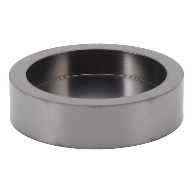 Molde De Lingote De Fundición, Molde De Lingote De Alta Pureza De Grafito De Conductividad Térmica, Fusión De Metal De Forma Redonda Para La Industria ANGGREK Ingot Mold