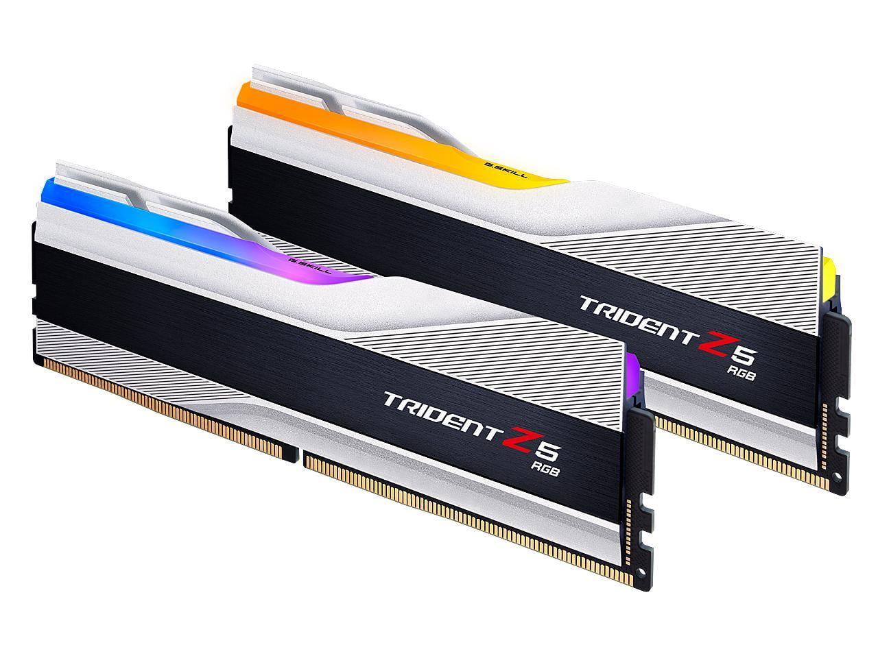 G.SKILL Trident Z5 RGB Series 64GB (2 x 32GB) 288-Pin PC RAM DDR5