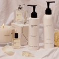 thumbnail image 4 of Jabón negro africano líquido de medio galón – crudo puro natural de Ghana Tratamiento del acné ayuda contra eczema y psoriasis piel seca eliminación de cicatrices y manchas oscuras espinillas y punt, 4 of 4