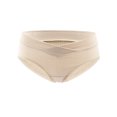 thumbnail image 2 of HUPOM Mens Silk Underwear Panties Period Activewear Sash Tie Drop Waist Beige XL, 2 of 8